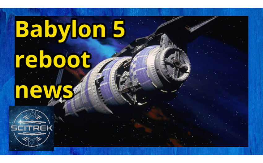 Babylon 5 hard reboot news